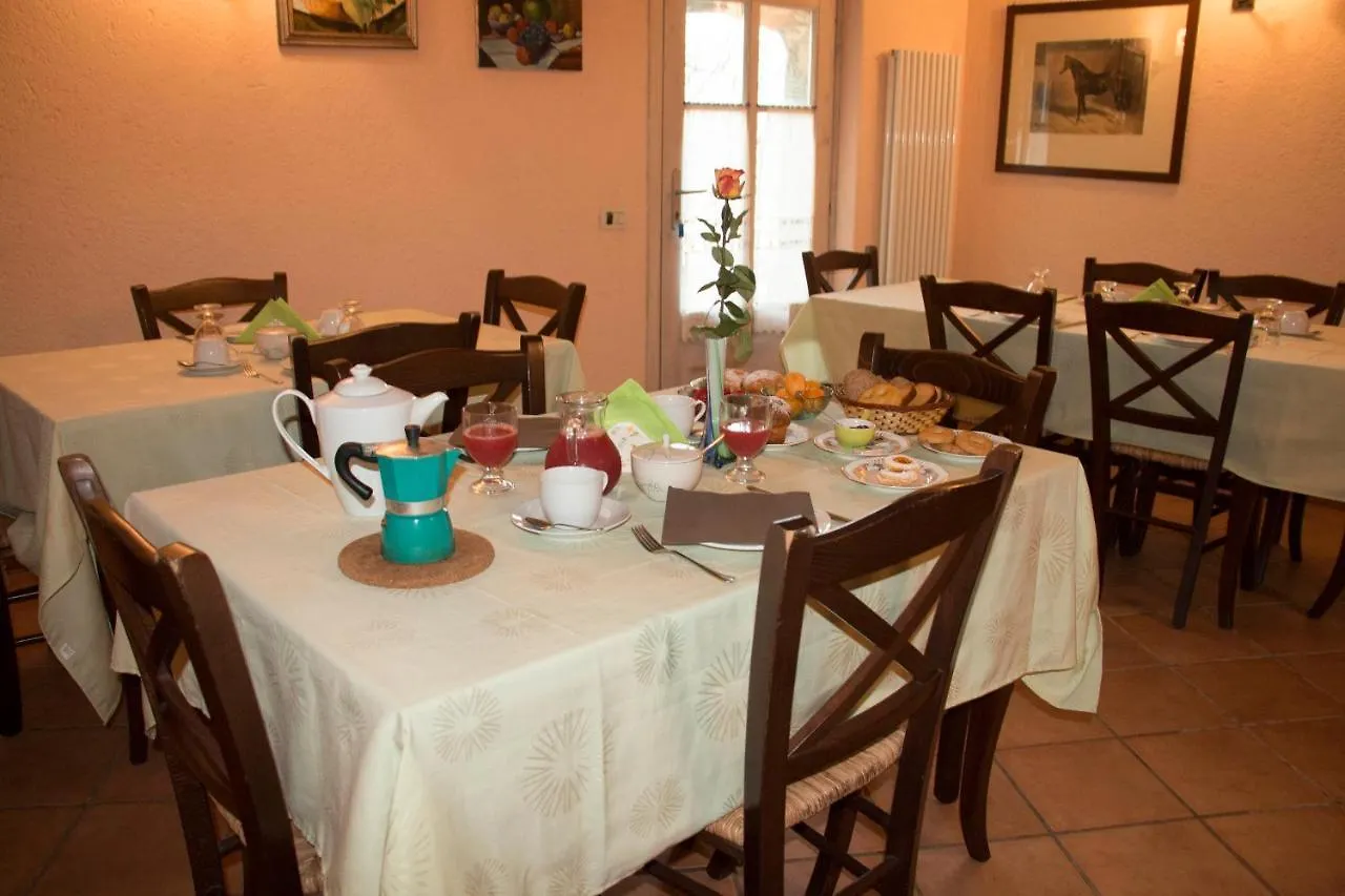 Country House La Scortica Beverino Italie