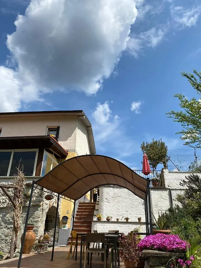 Country House La Scortica Beverino 0*,  Italie