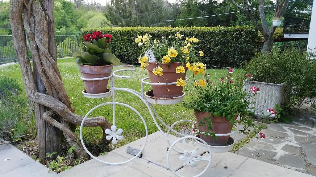 Couette-café Country House La Scortica Beverino