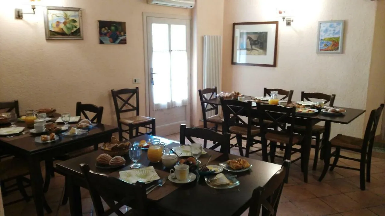 Country House La Scortica Beverino 0*,