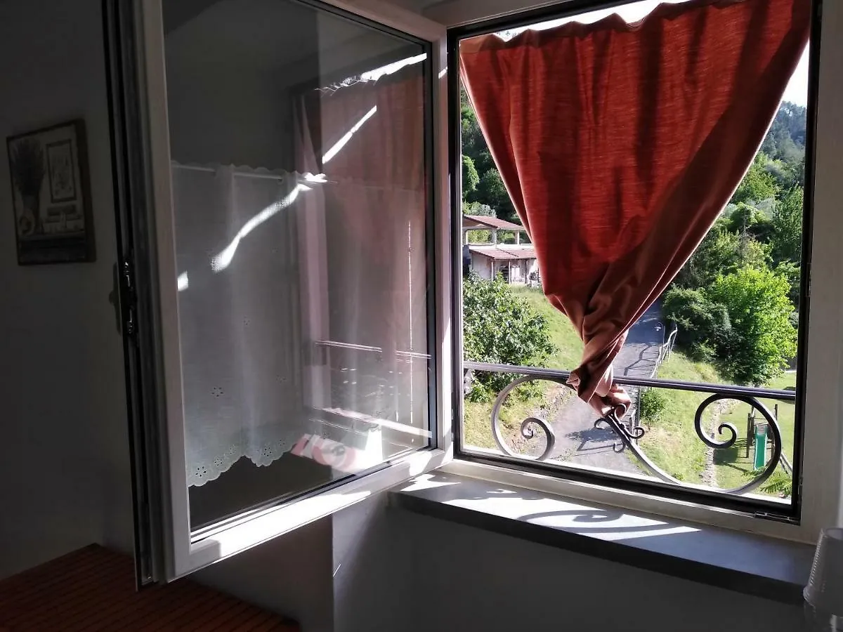 Couette-café Country House La Scortica Beverino