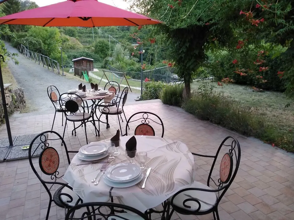 Country House La Scortica Beverino