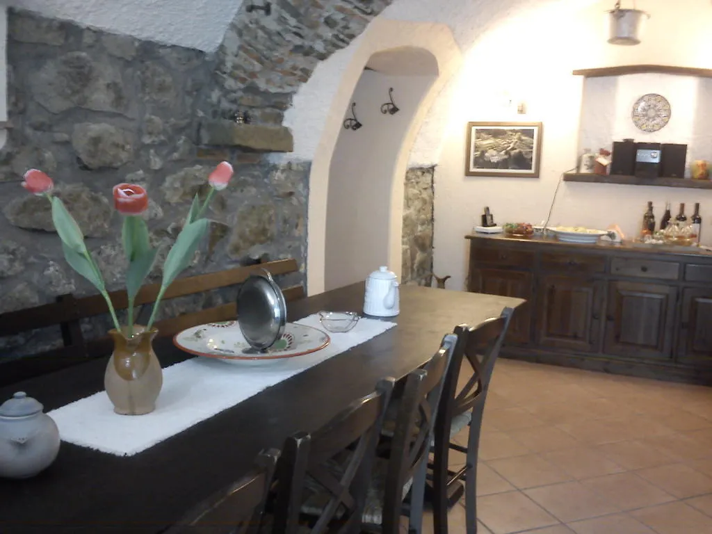 Country House La Scortica Beverino 0*,