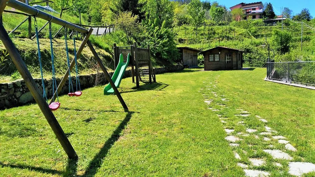 Country House La Scortica Beverino