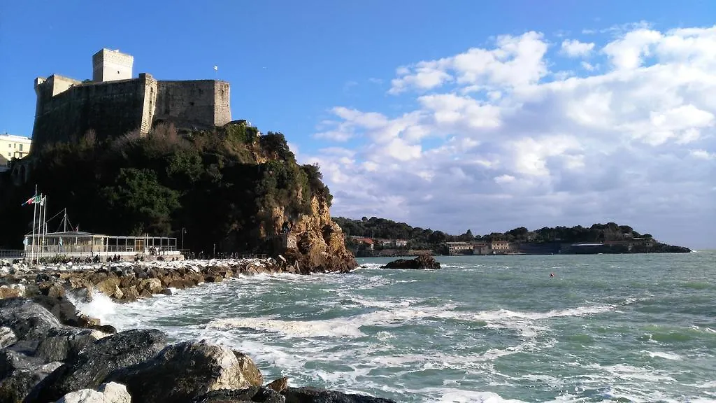 Bed & Breakfast Country House La Scortica Beverino