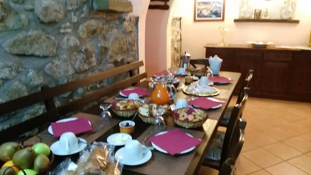 Country House La Scortica Beverino