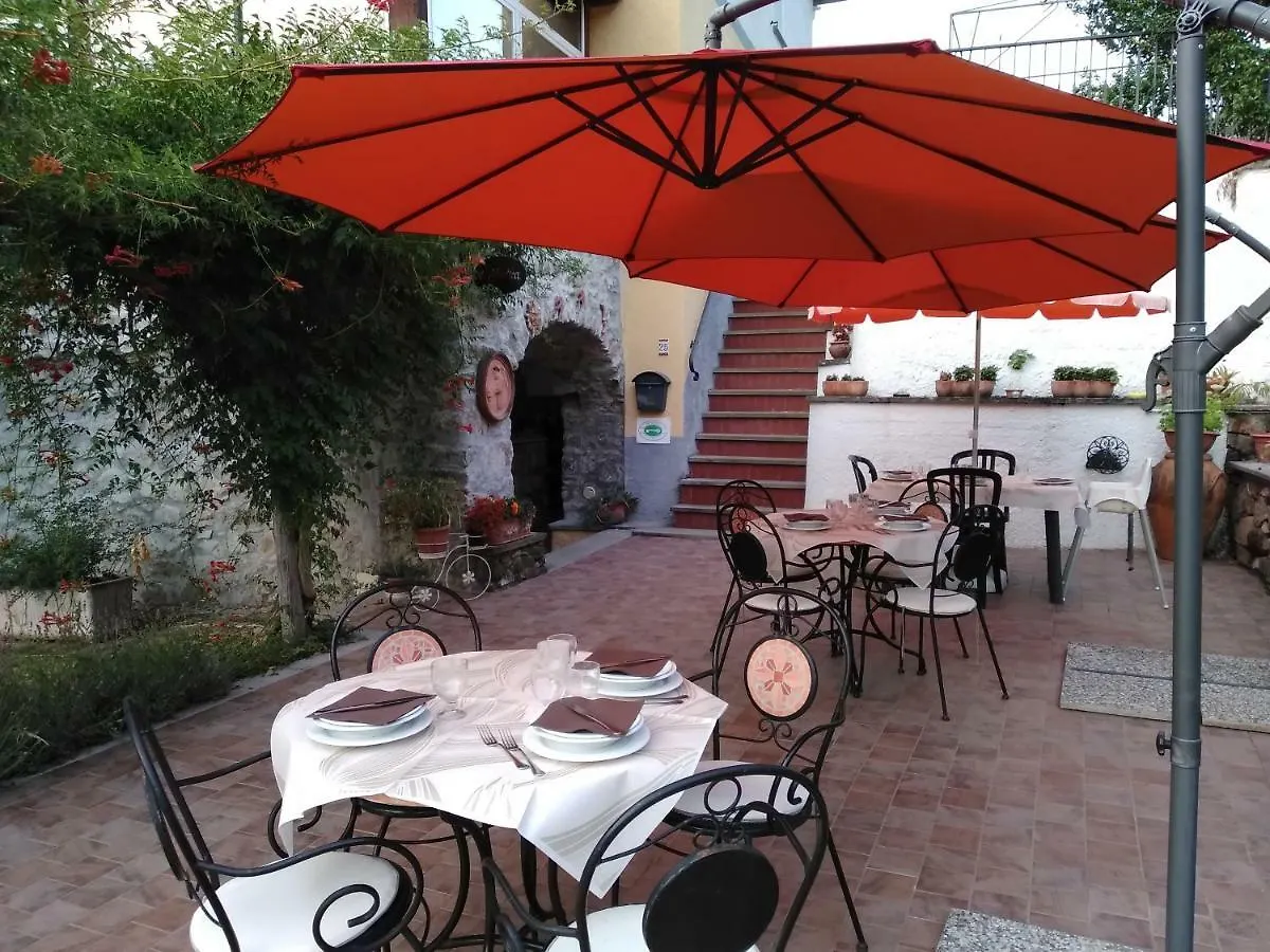 Bed & Breakfast Country House La Scortica Beverino