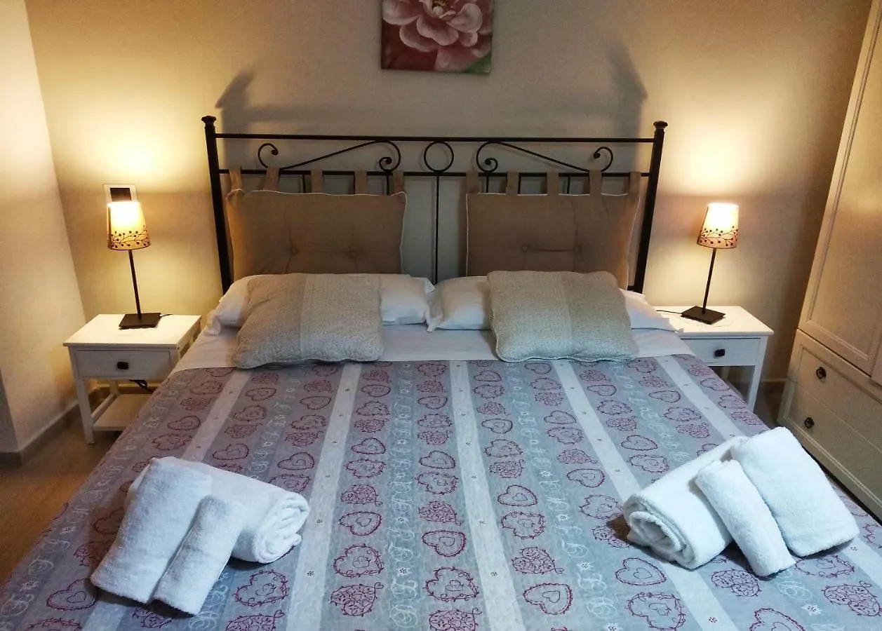 Bed & Breakfast Country House La Scortica Beverino
