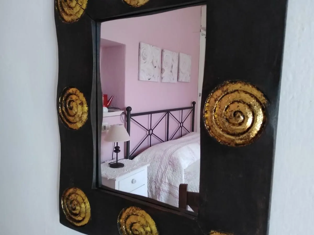 Bed & Breakfast Country House La Scortica Beverino Italië