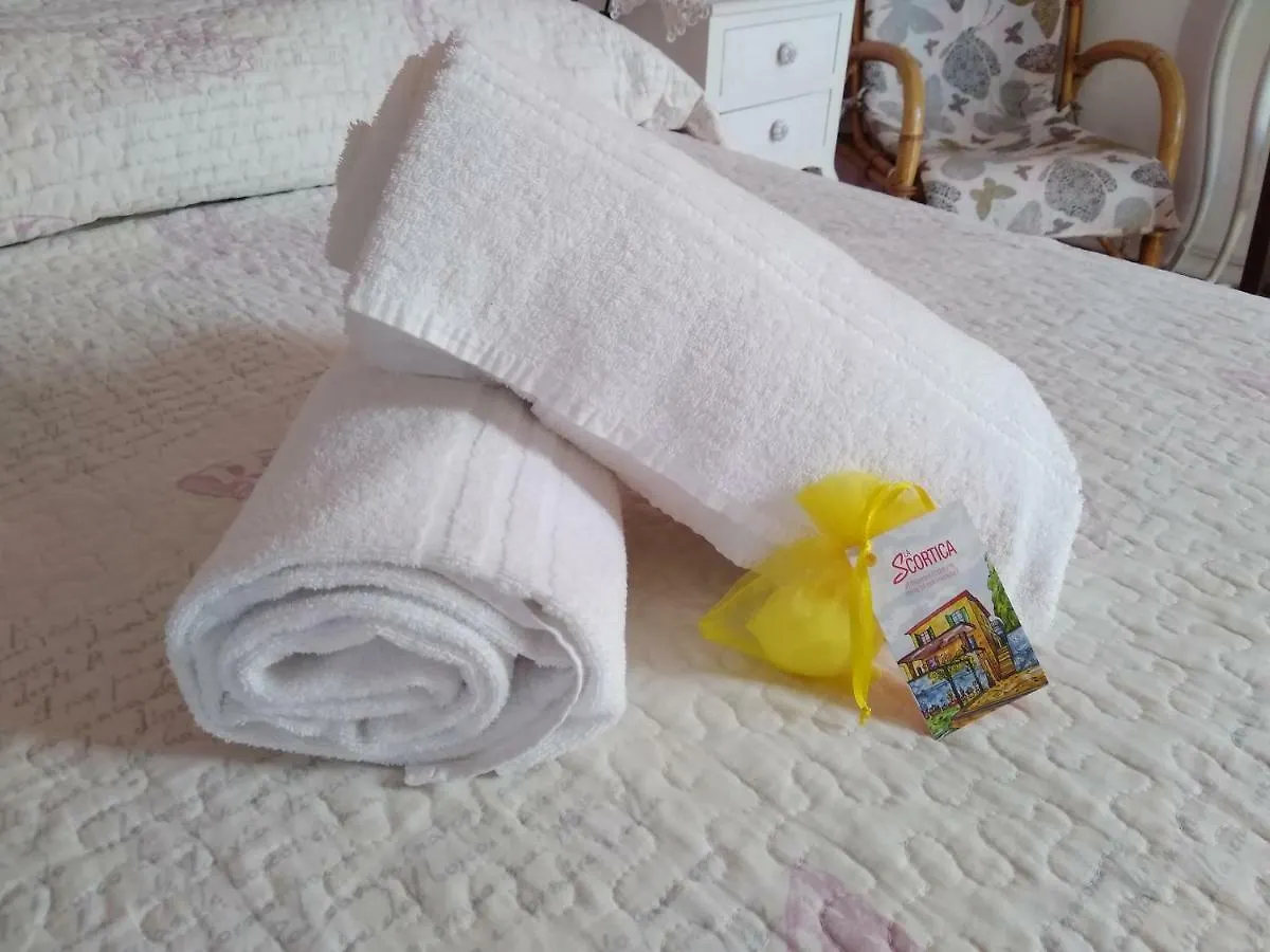 Bed & Breakfast Country House La Scortica Beverino