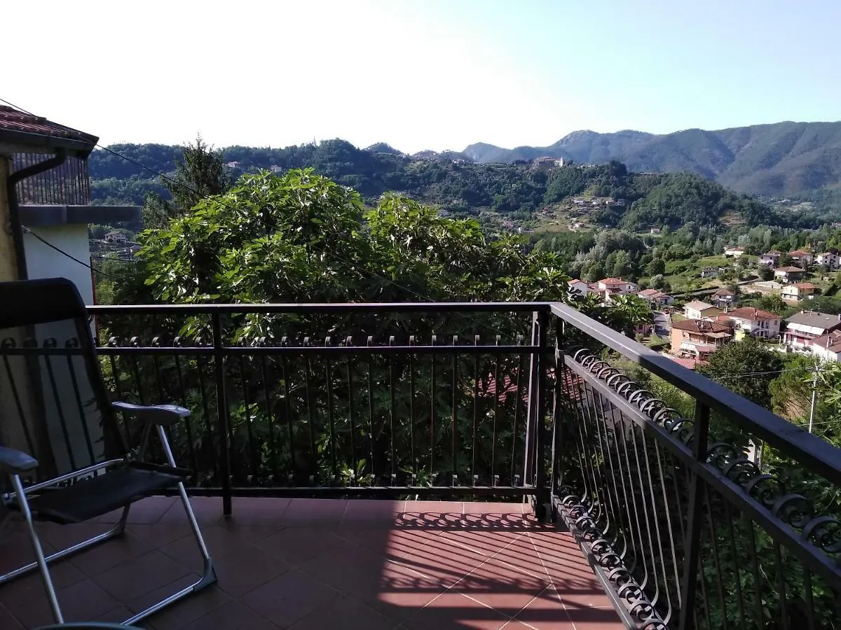 Country House La Scortica Beverino