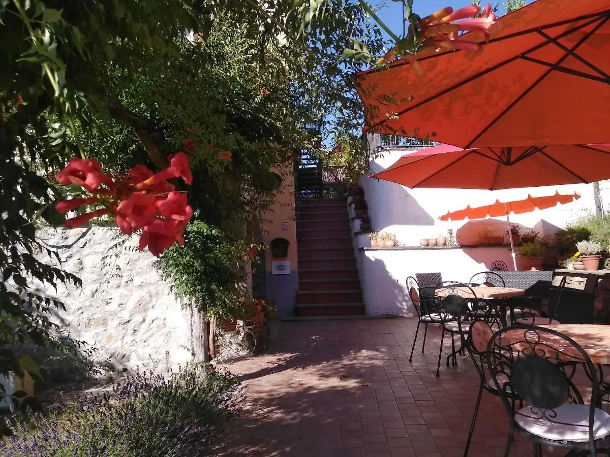 Bed & Breakfast Country House La Scortica Beverino