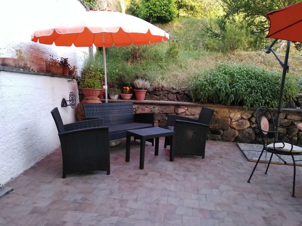 Country House La Scortica Beverino Italië